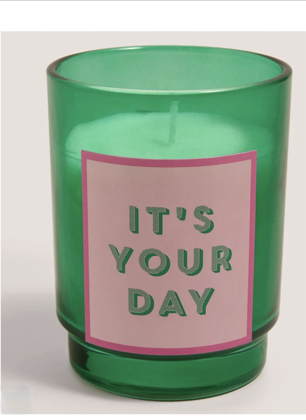It’s your Day Candle (UK)
