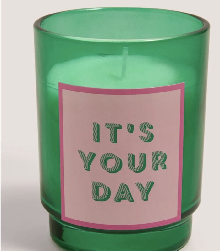 It’s your Day Candle (UK)