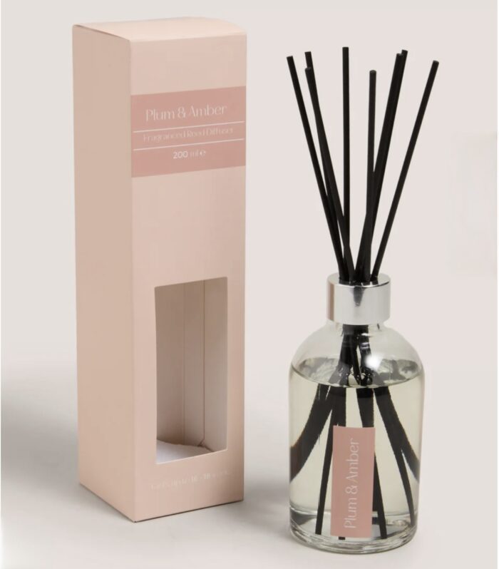Plum & Amber Diffuser