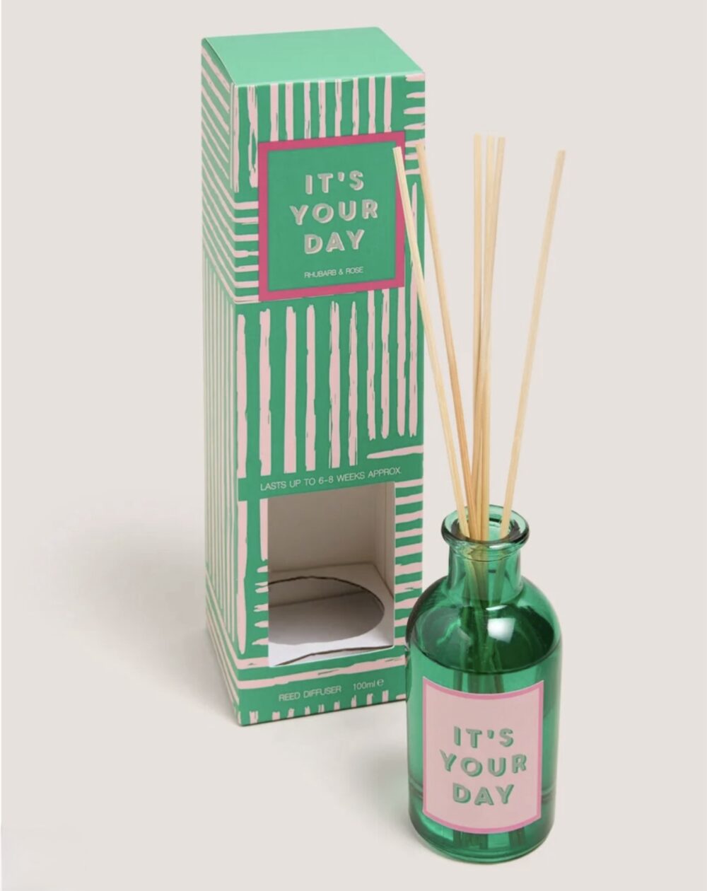Green Its Your Day Diffuser UK