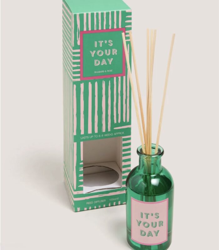 Green Its Your Day Diffuser UK