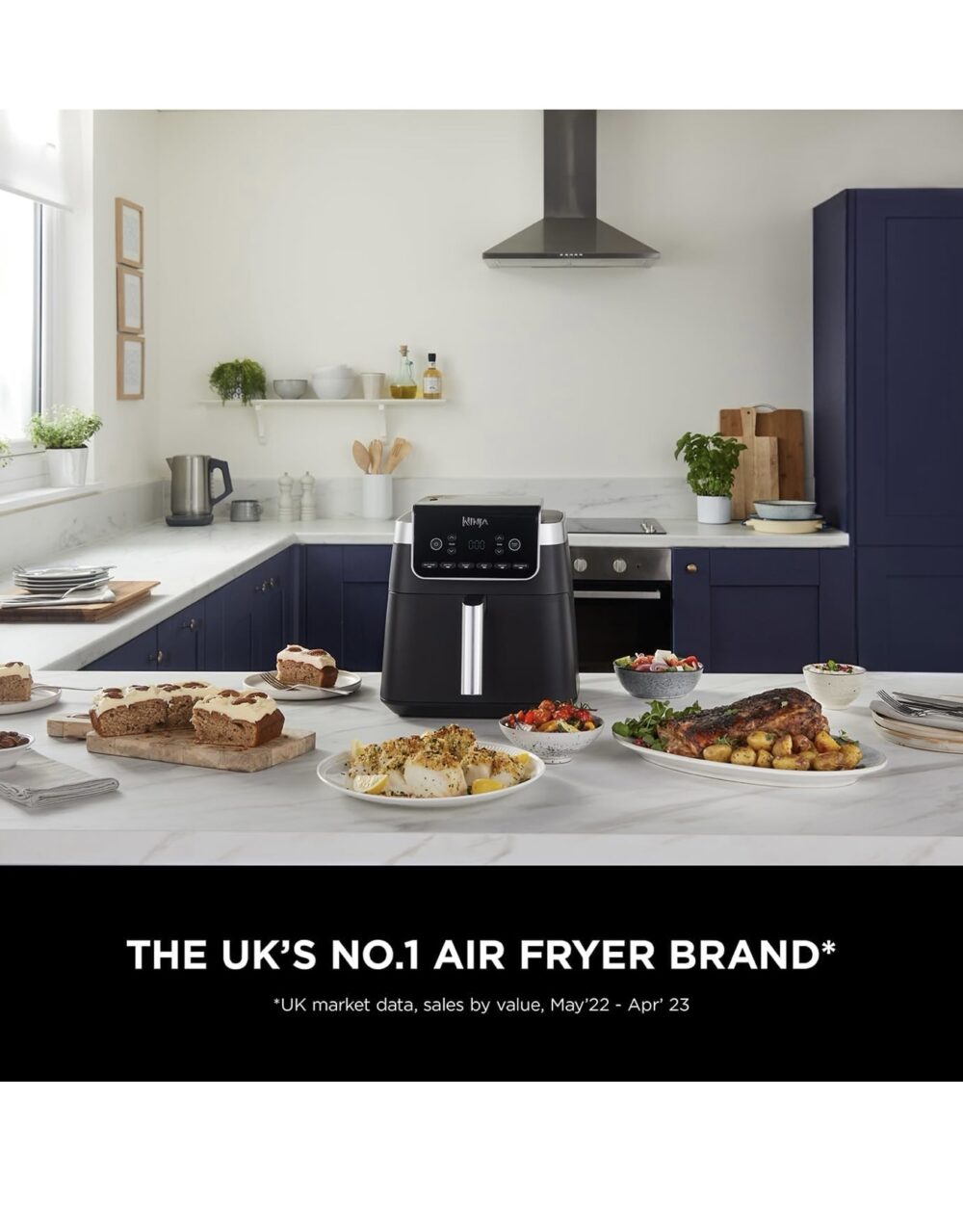 Ninja Air Fryer MAX PRO 6.2L AF180UK - Image 10