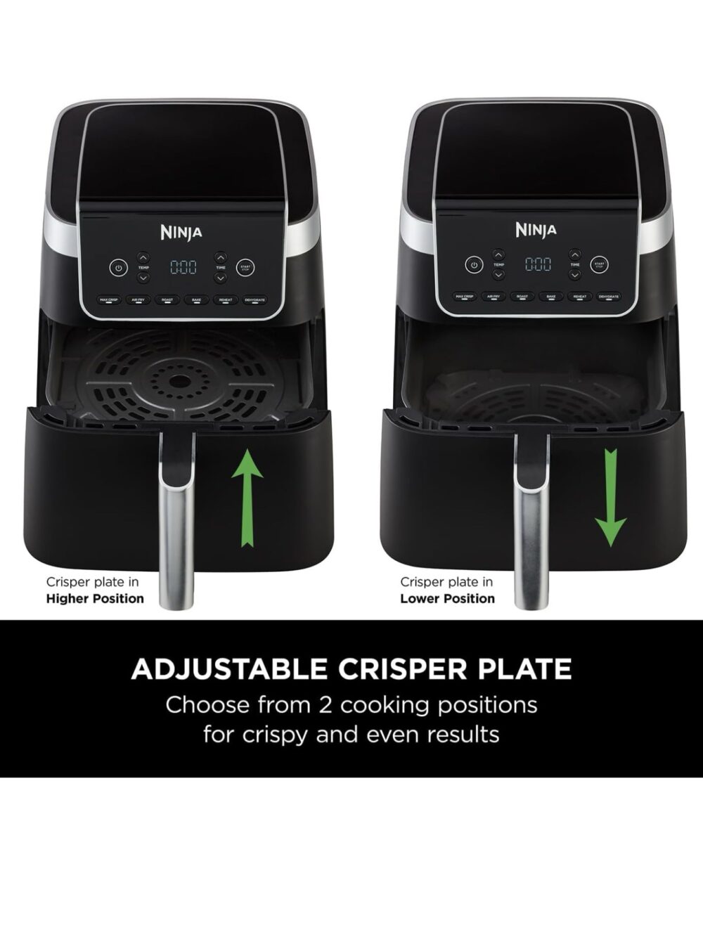 Ninja Air Fryer MAX PRO 6.2L AF180UK - Image 7