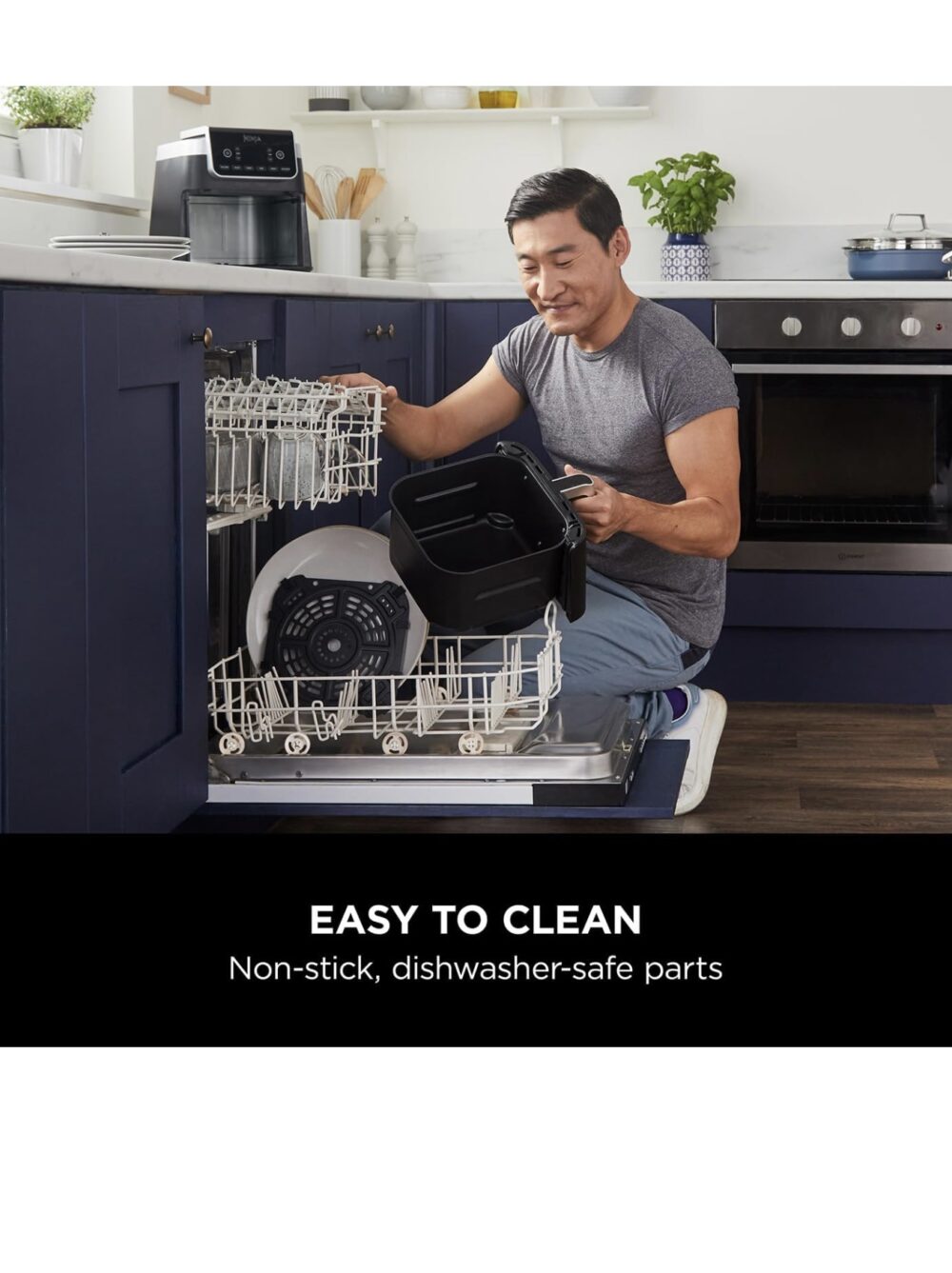 Ninja Air Fryer MAX PRO 6.2L AF180UK - Image 12