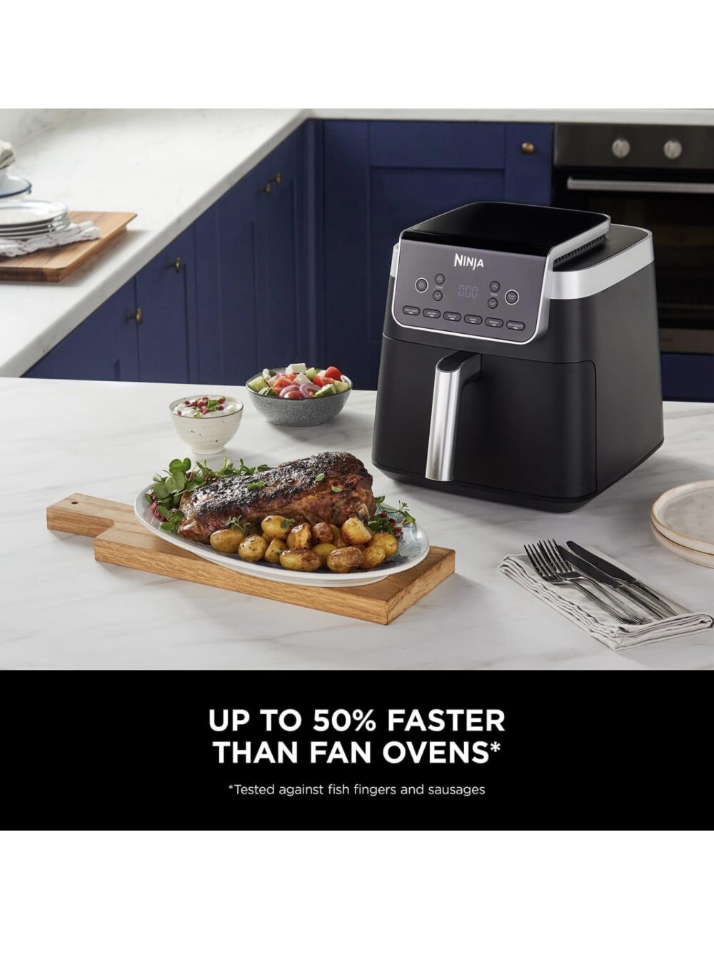 Ninja Air Fryer MAX PRO 6.2L AF180UK - Image 3