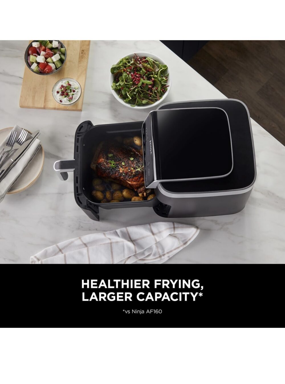 Ninja Air Fryer MAX PRO 6.2L AF180UK - Image 4