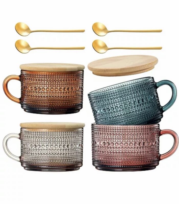 The Wine Savant Vintage Coffee Mugs