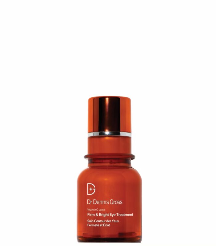 Dr Dennis Gross Vitamin C and Lactic Firm and Bright Eye Treatment 15ml