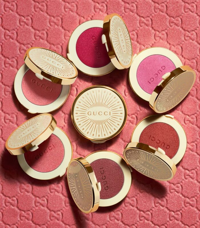 Gucci Beauty Glow Powder Blush