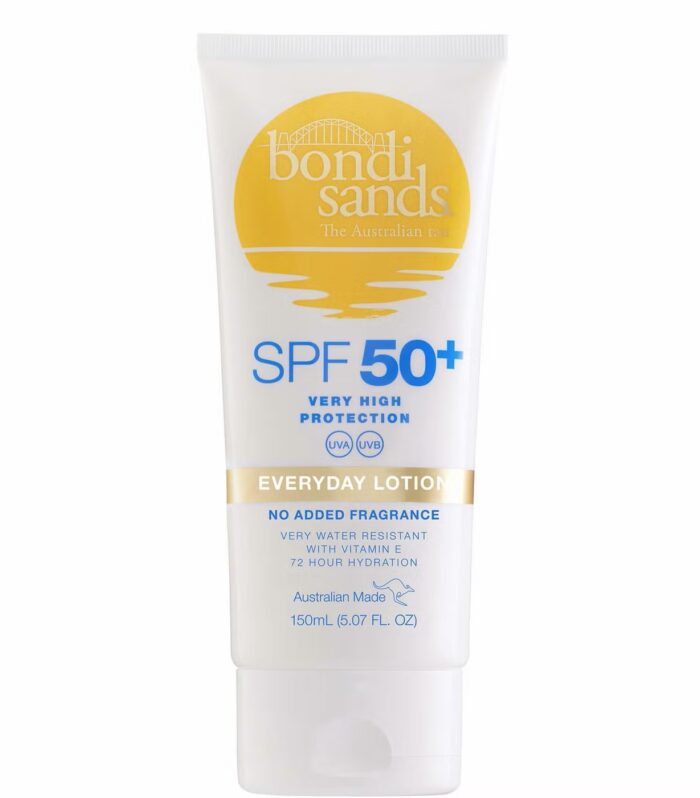 Bondi Sands SPF 50+ Everyday Body Lotion 150ml (UK)