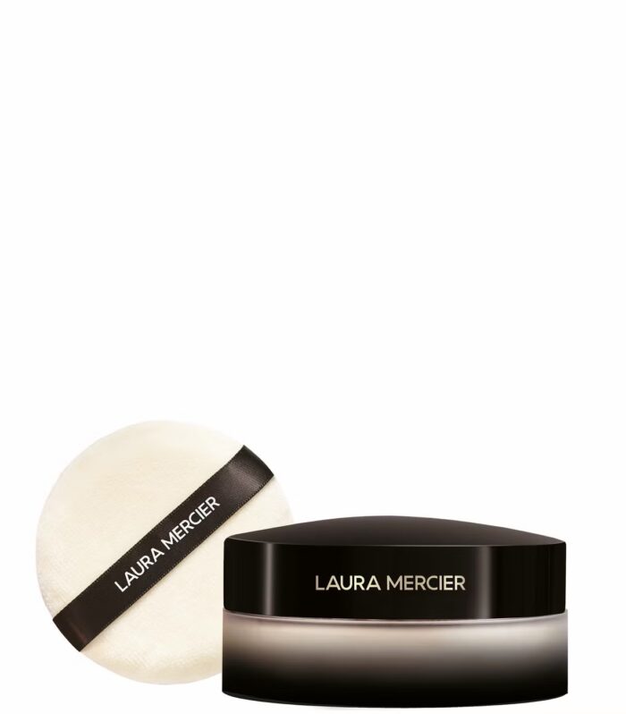 Laura Mercier Jumbo Translucent Loose Setting Powder with Puff 49g