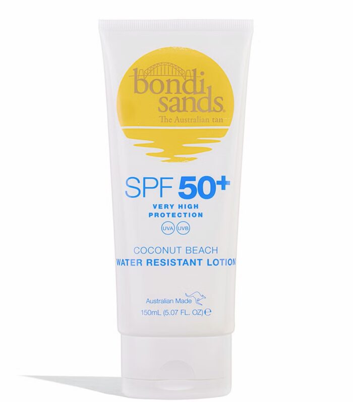 Bondi Sands SPF 50+ Body Coconut Beach Lotion 150ml (UK)