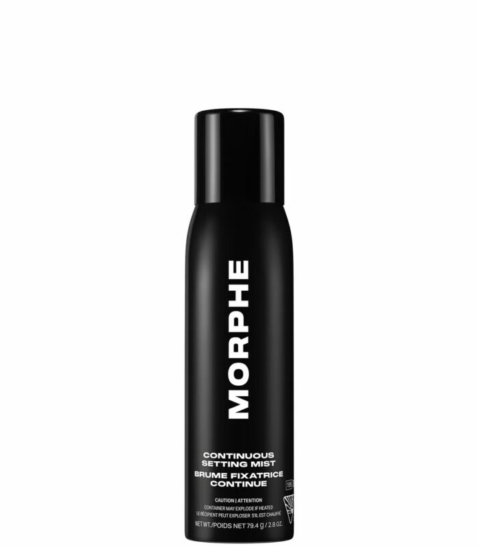 Morphe Jumbo Continuous Setting Mist