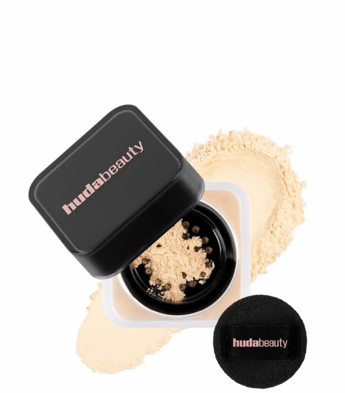 HUDA BEAUTY Baby Bake Easy Bake Loose Powder Mini