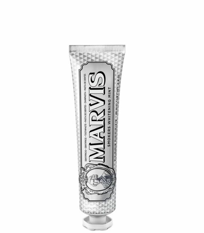 Marvis Whitening Mint Toothpaste for Smokers 85ml